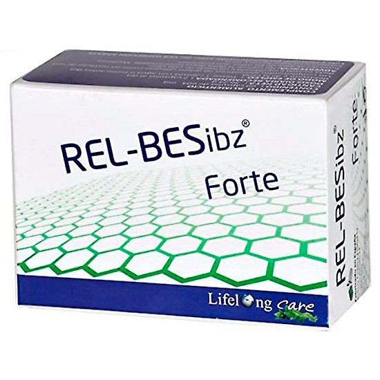 Imagen de Rel-besibz 60 cápsulas