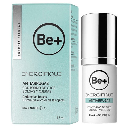 Imagen de Be+ energifique contorno ojos bolsas y ojeras