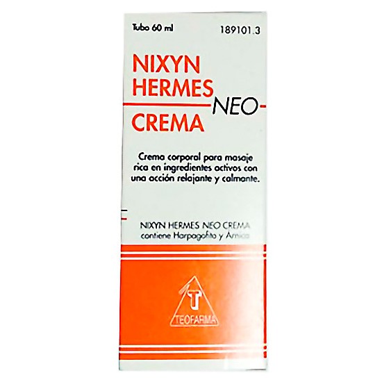 Imagen de Nixyn hermes neo crema 60ml