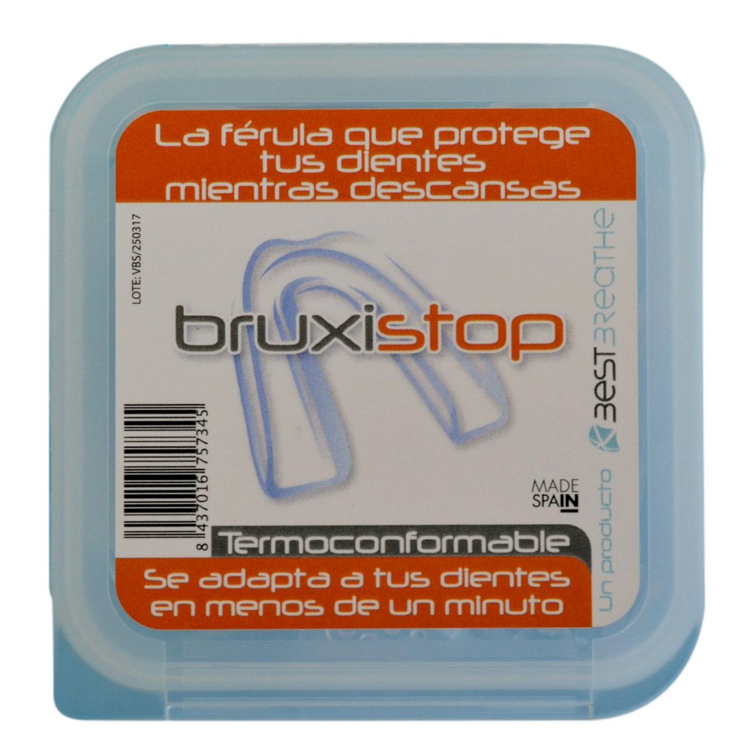 Imagen de Bruxistop ferula