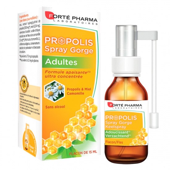 Imagen de Phonal Natura Própolis Spray 15ml