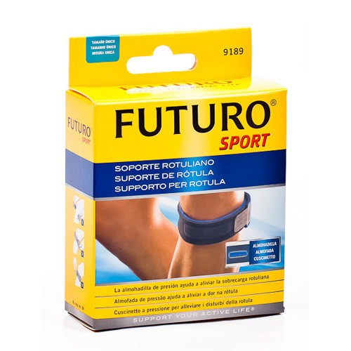 Imagen de Futuro soporte rotuliano 3M talla única