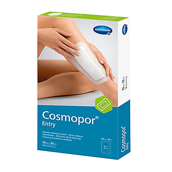Imagen de Hartmann Cosmopor entry 20x10 10u