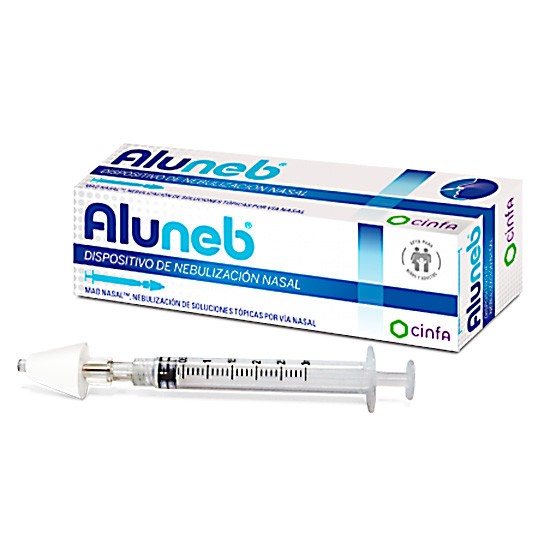Imagen de Aluneb nebulizador nasal