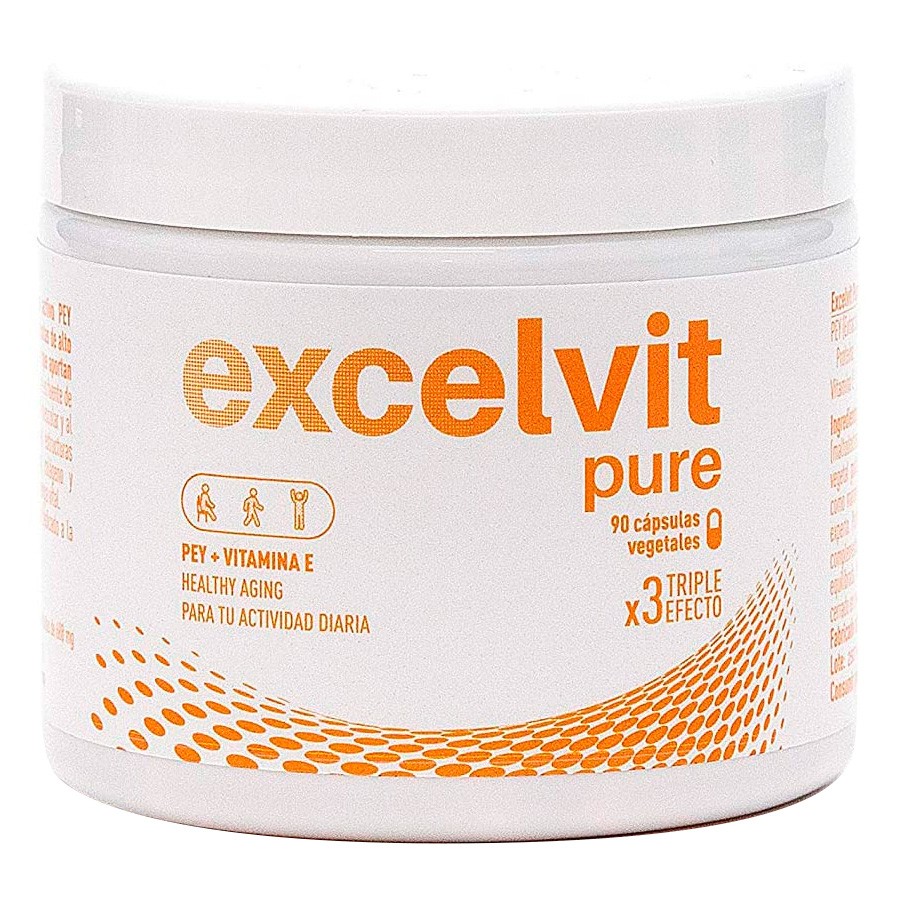 Imagen de Excelvit pure 90 capsulas