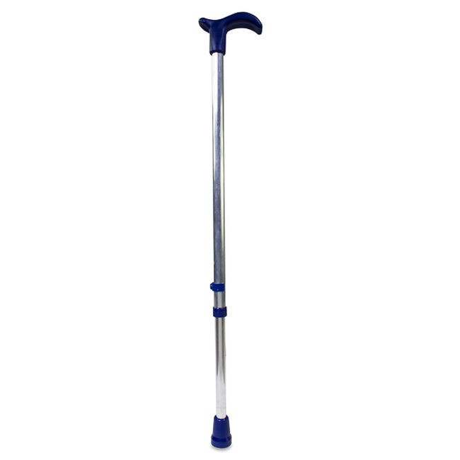 Imagen de Corysan Muleta Aluminio Regulable azul