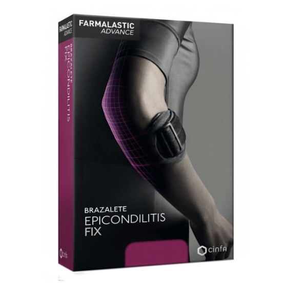 Imagen de FLS Advance brazalete epicondilitis fix talla única