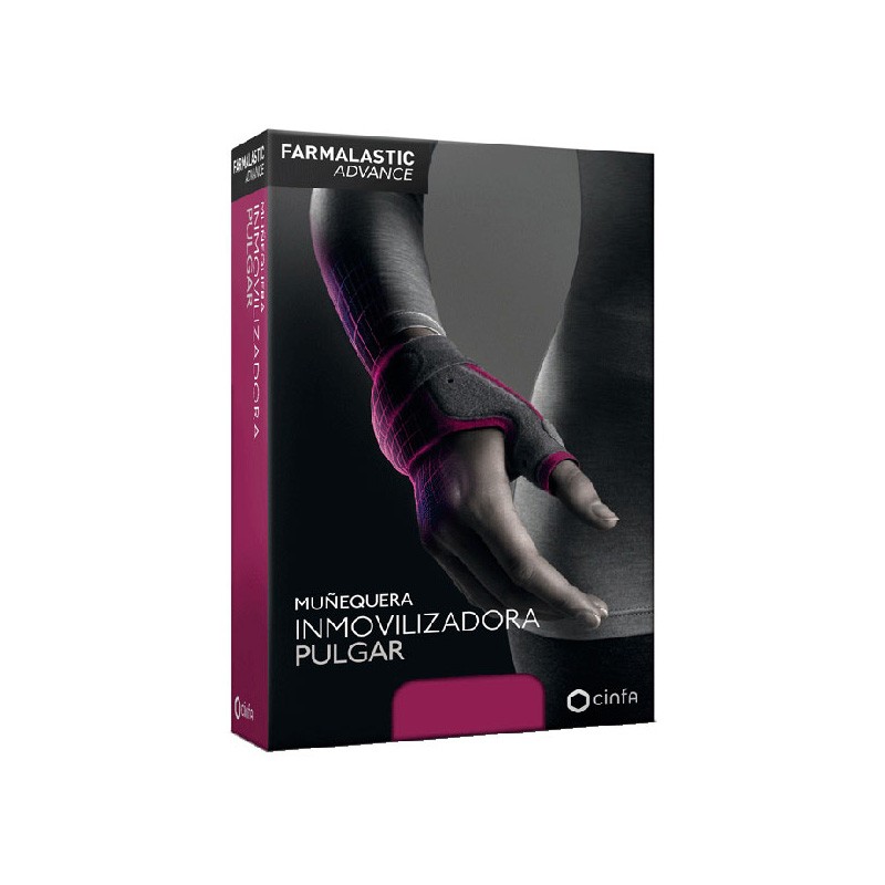 Imagen de FLS Advance muñequera inmovilizador pulgar talla 1