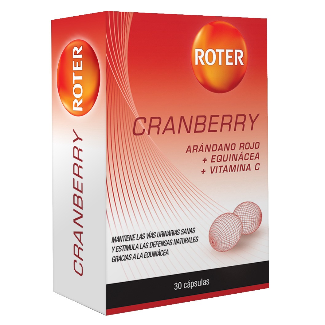 Imagen de Roter cranberry 30 cápsulas