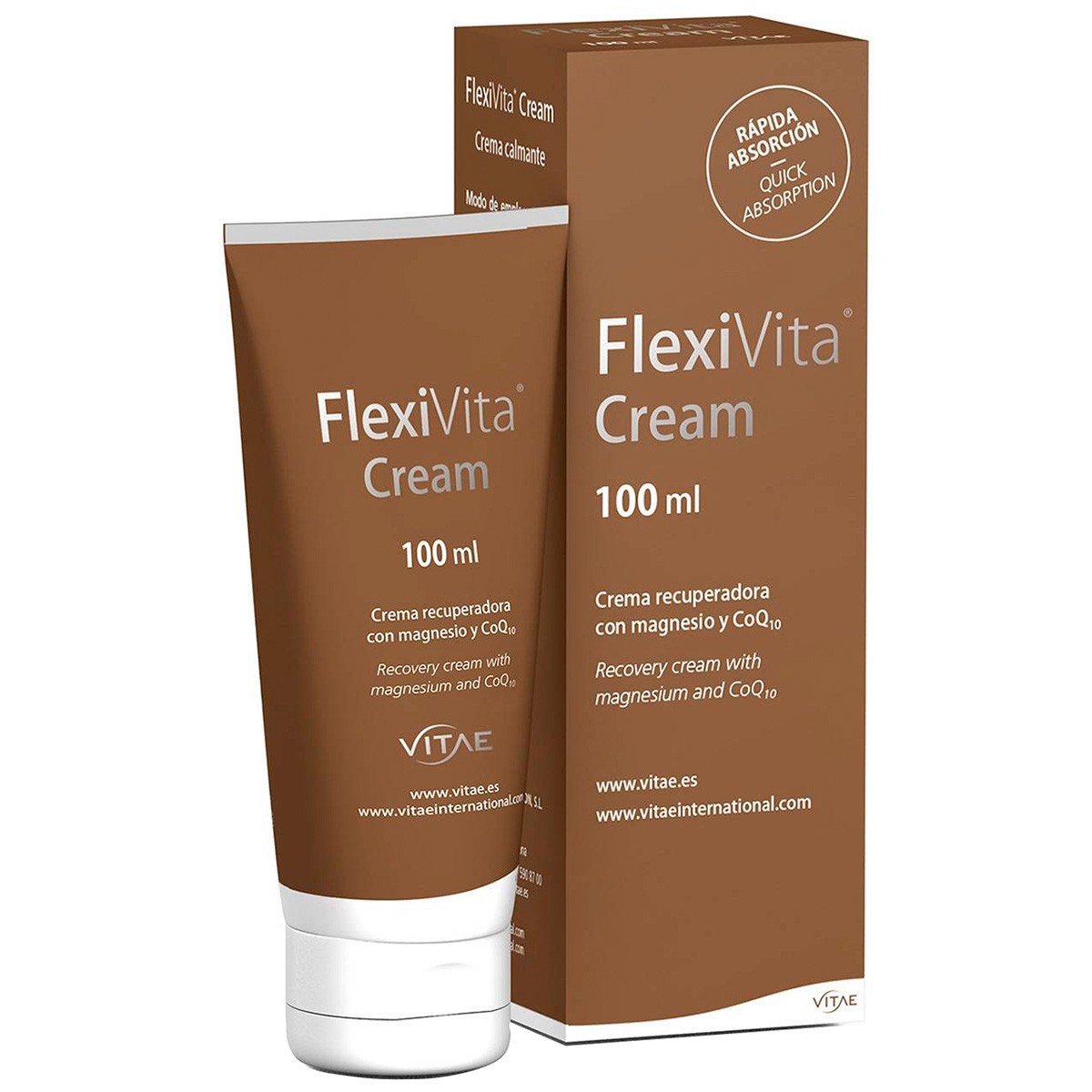 Imagen de Vitae Flexivita cream 100ml