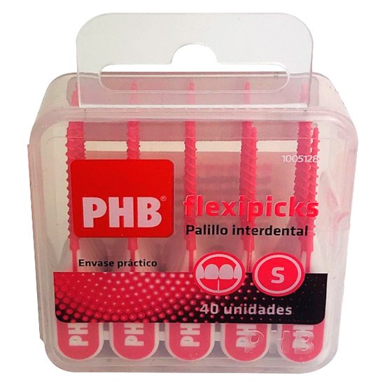 Imagen de Phb Flexipicks recto blister 40u