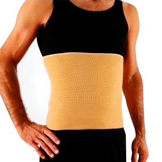 Imagen de Benterm faja tubular beige talla 3