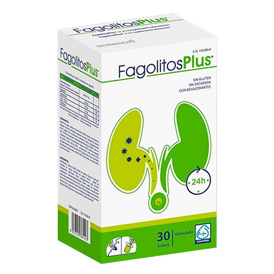 Imagen de Fagolitos plus 30 sobres