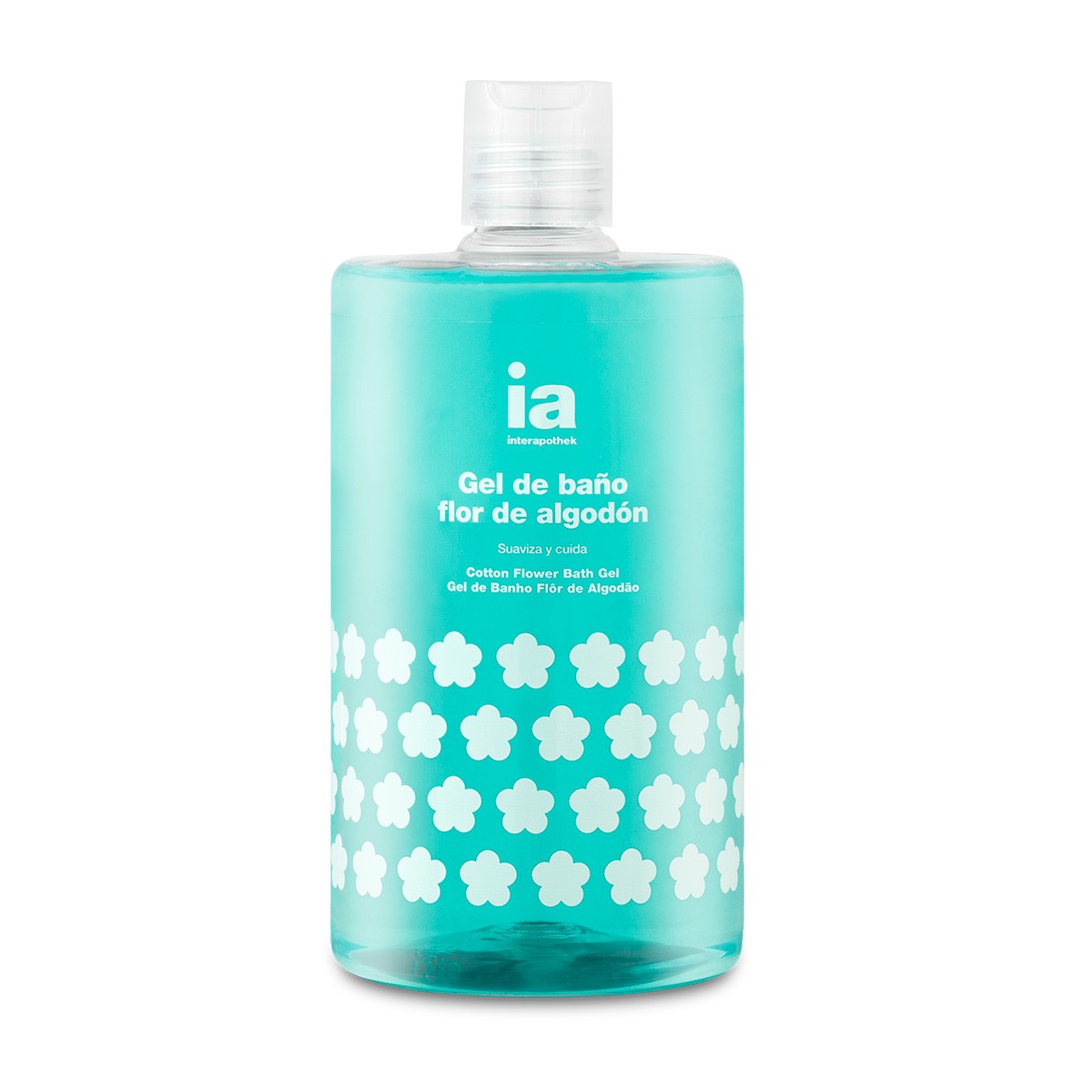 Imagen de Interapothek gel extracto flor de algodón 750ml