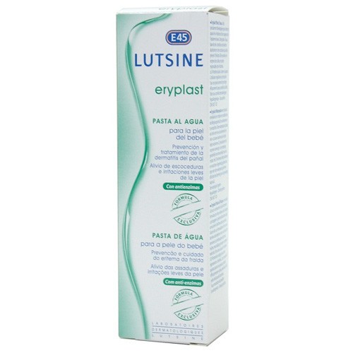 Imagen de Eryplast pasta al agua 125g