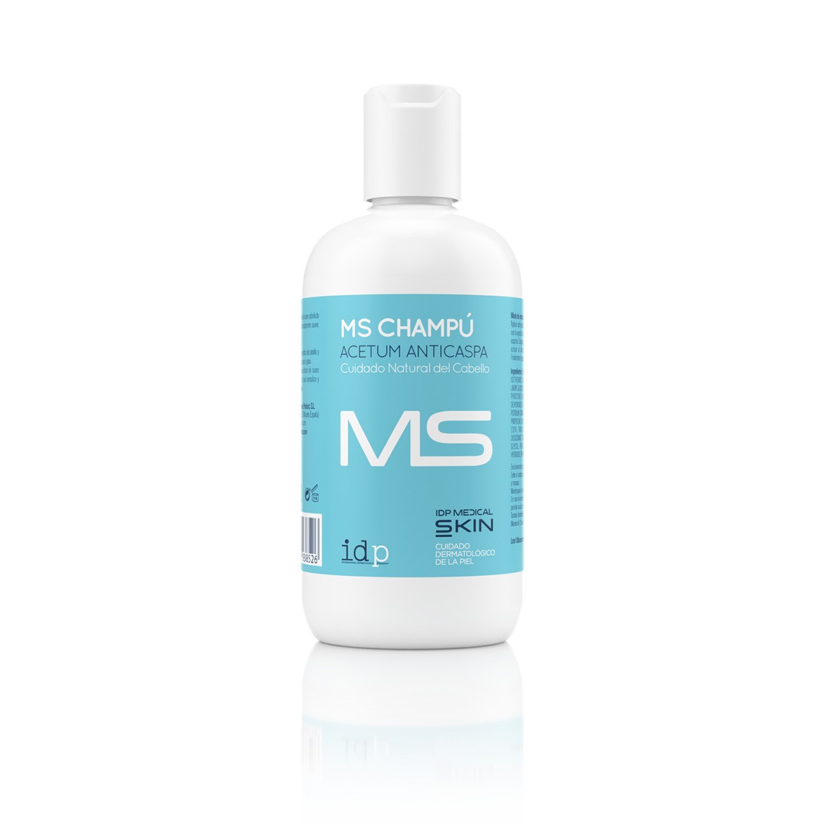 Imagen de MS champu acetum anticaspa 250 ml