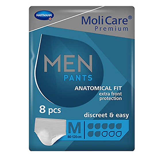 Imagen de Molicare Premium Men pants 7 gotas Talla M 8