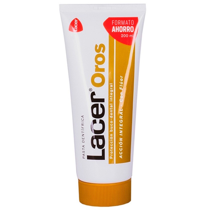 Imagen de Lacer Oros pasta dental 200ml