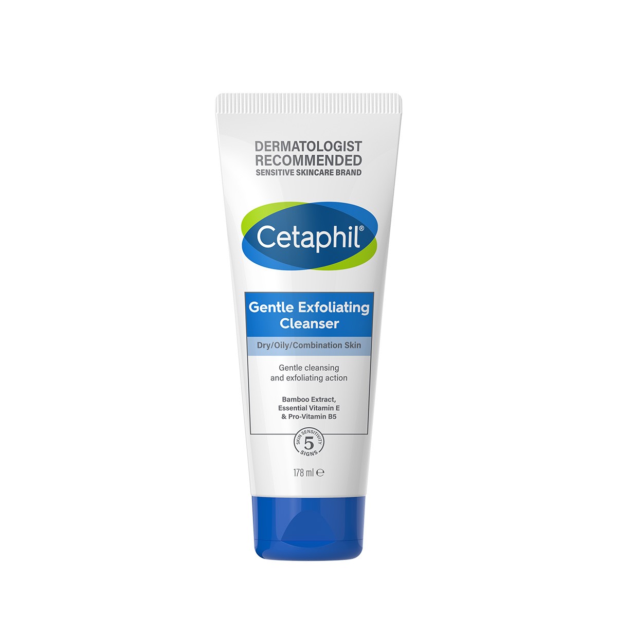 Imagen de Cetaphil limpiador exfoliante suave