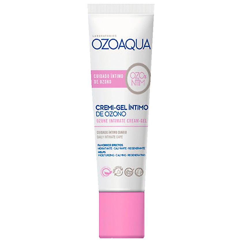 Imagen de Ozointim Cremi-gel de Aceite ozonizado 30ml