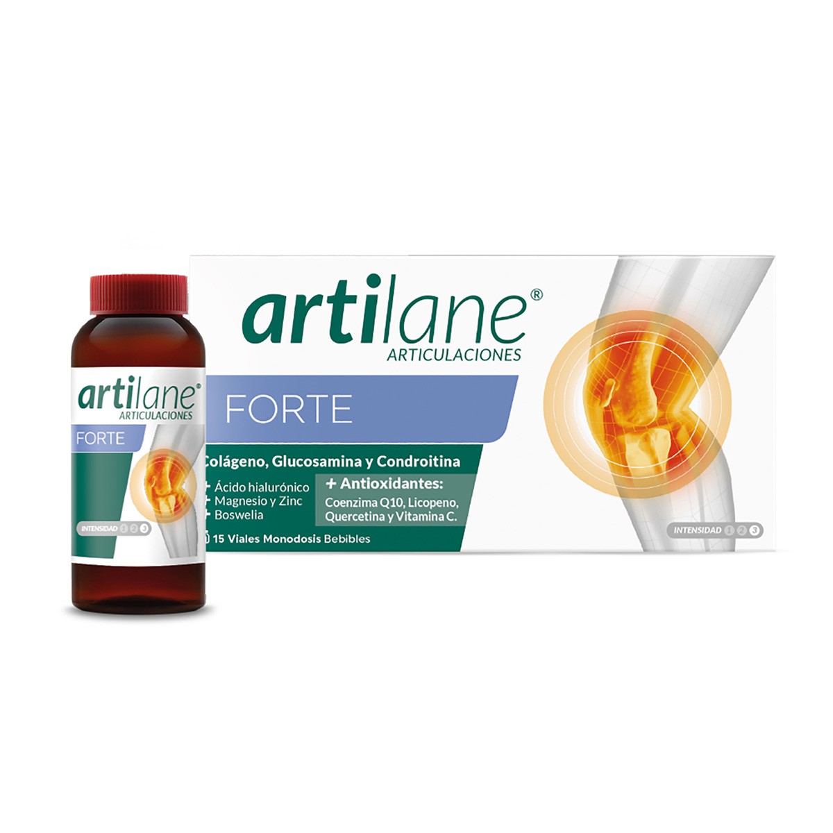 Imagen de Artilane forte 15 viales