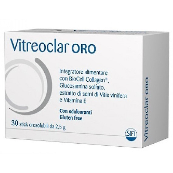 Imagen de Vitreoclar oro 30 sticks