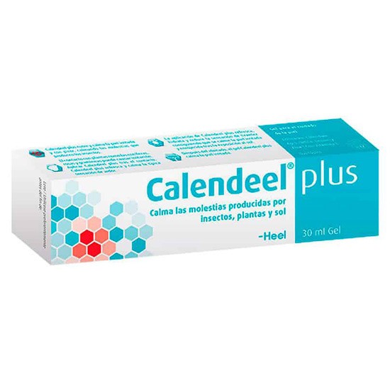 Imagen de Heel calendeel plus gel 30 gramos