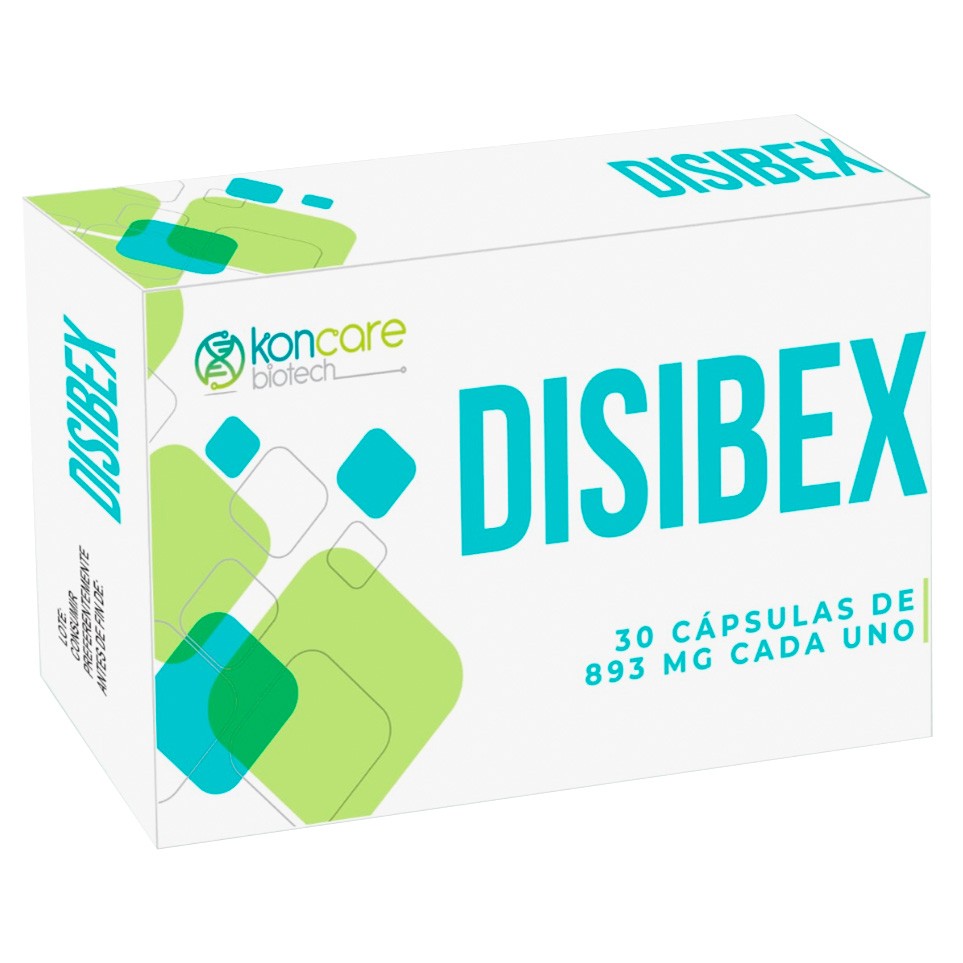 Imagen de Disibex 30 cápsulas