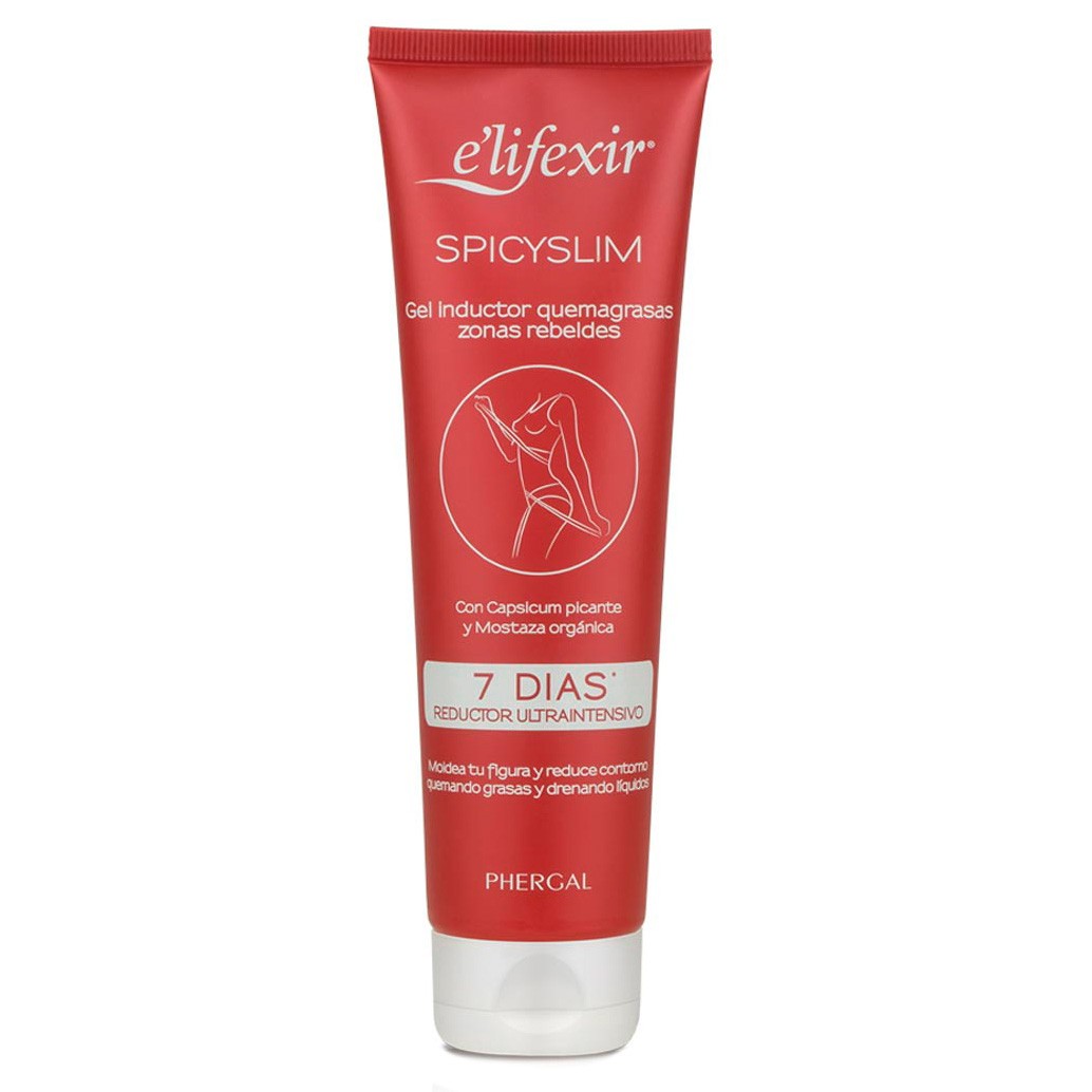 Imagen de Elifexir dermo spicyslim 150 ml