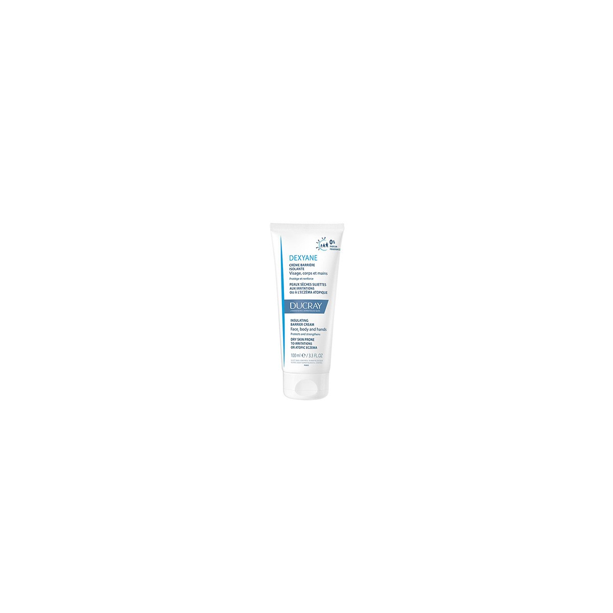 Imagen de Ducray Dexyane crema barrera aislante 100 ml
