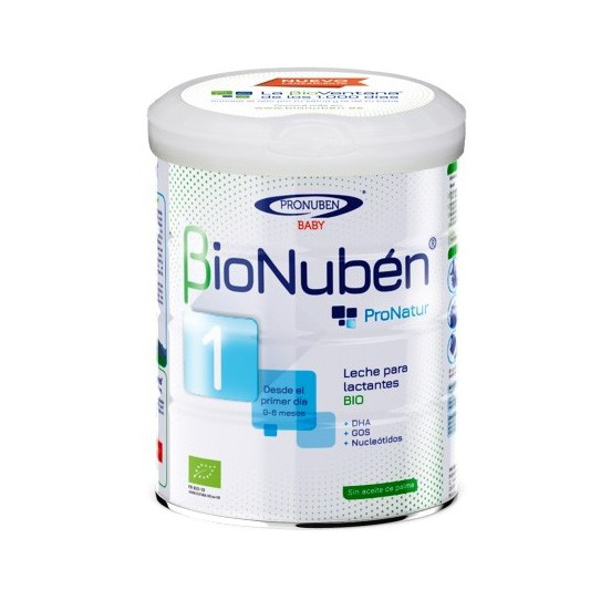 Imagen de Bionuben pronatur 1 inicio 800g