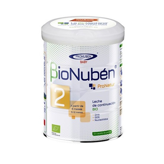 Imagen de Bionuben pronatur 2 continuación 800g