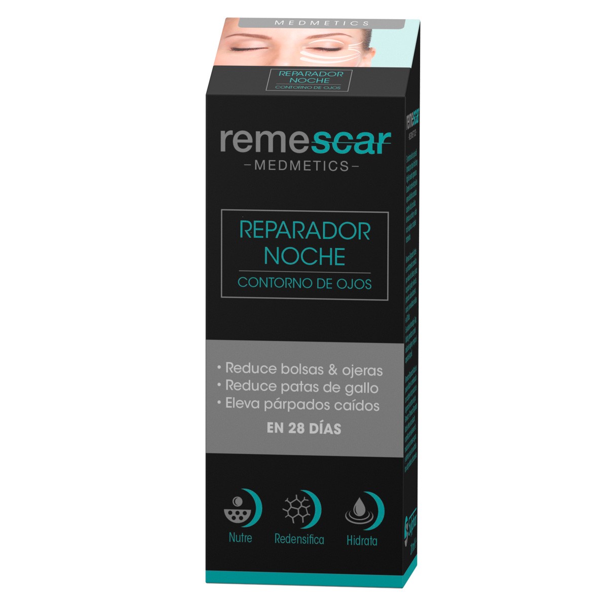 Imagen de Remescar reparador noche contorno ojos