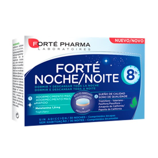 Imagen de Forte Pharma Forte noche 8h 30 días
