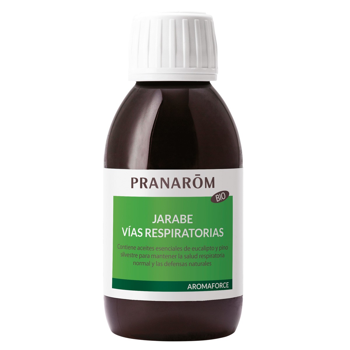 Imagen de Aromaforce jarabe vias respira bio 150 ml