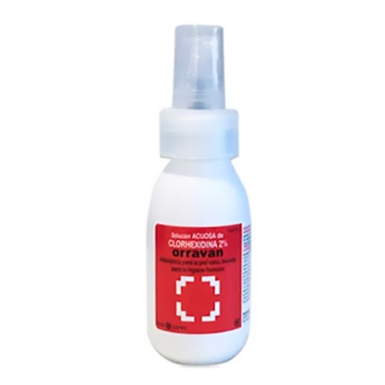 Imagen de Clorhexidina acuosa 2% 60ml