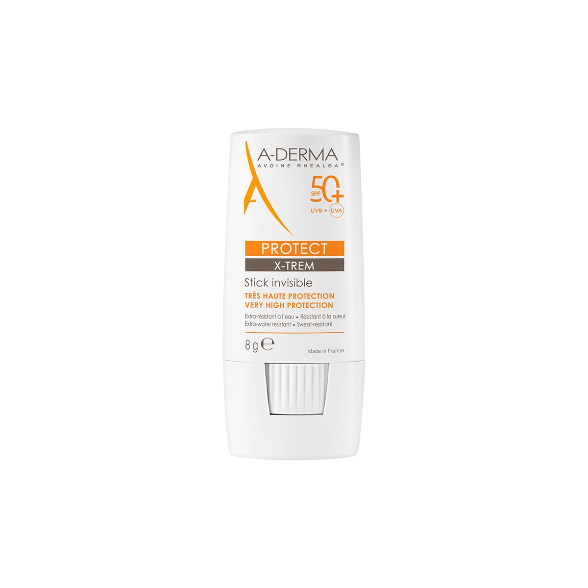 Imagen de A-Derma Protect X-Trem stick solar spf50+ 8g
