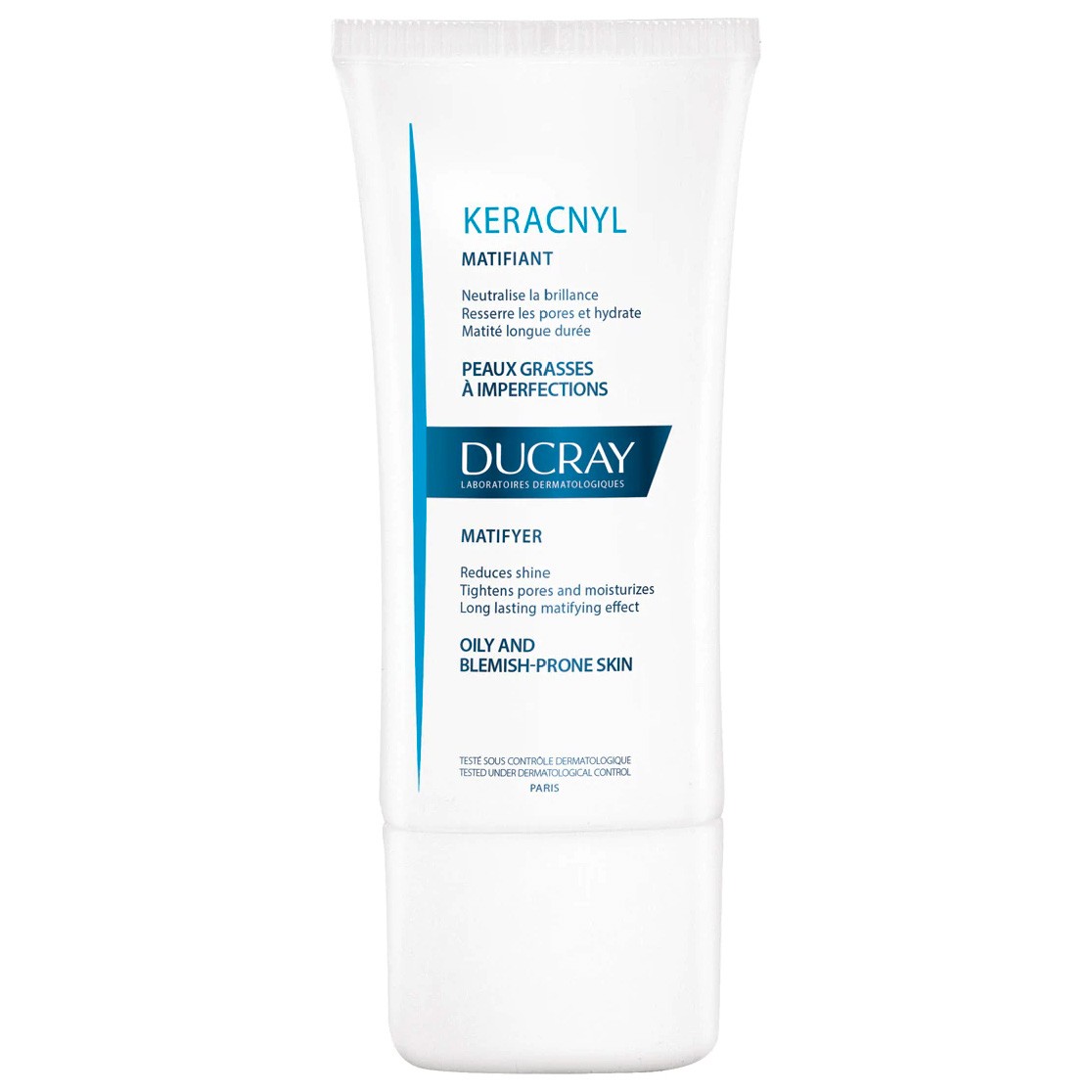 Imagen de Ducray Keracnyl Mat crema matificante 30 ml