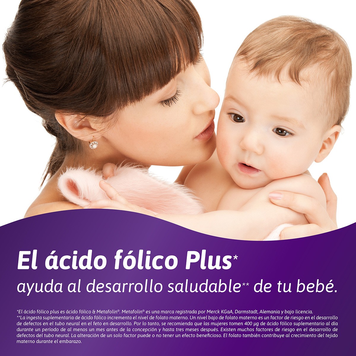 Imagen de Femibion Pronatal 2 suplemento para el embarazo 2 tipos de comprimidos