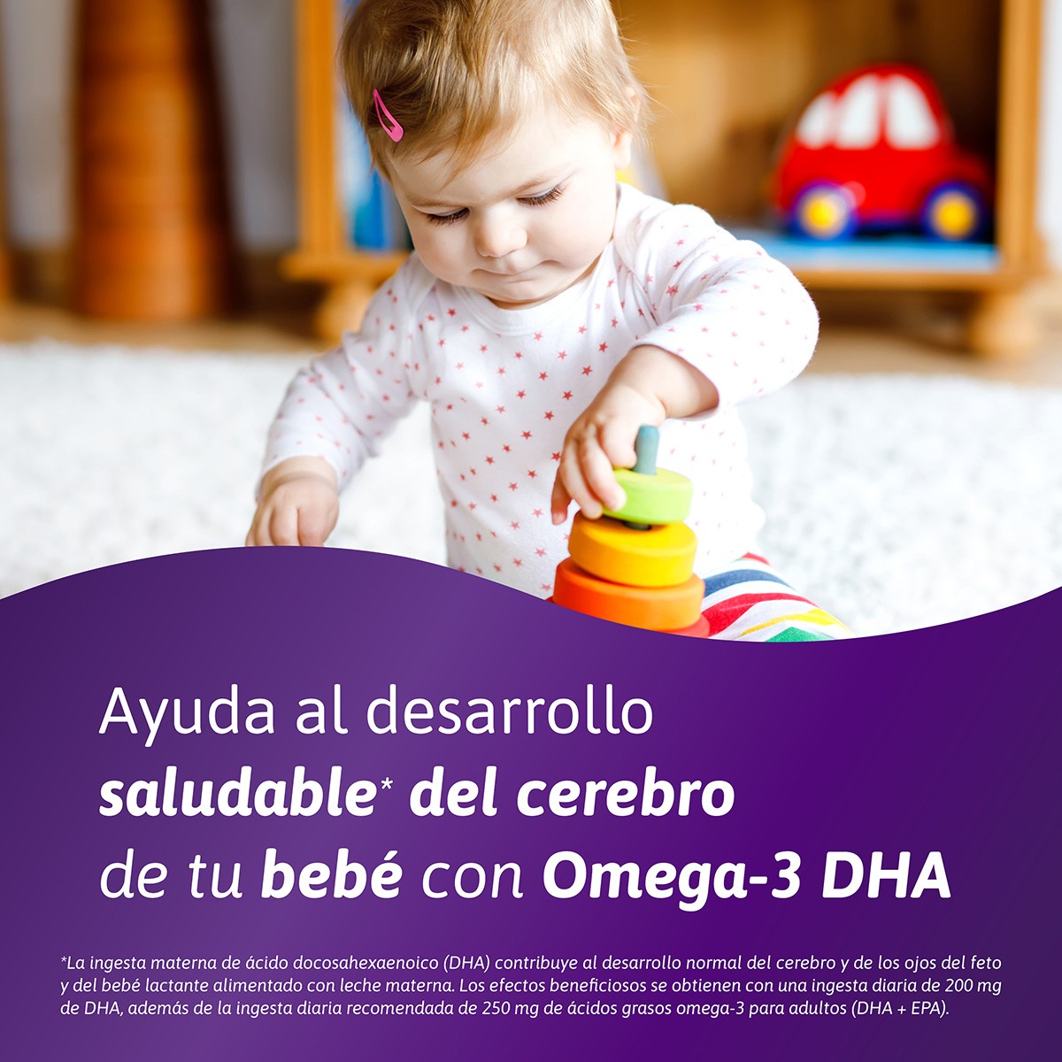 Imagen de Femibion Pronatal 2 suplemento para el embarazo 2 tipos de comprimidos
