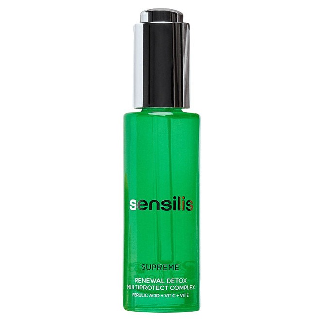 Imagen de Sensilis Supreme renewal detox booster 30ml