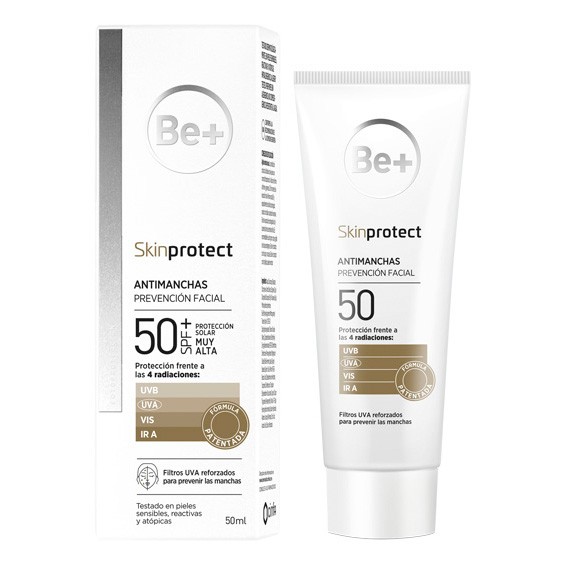 Imagen de Be+ skin protect antimanchas preven 50ml