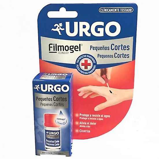 Imagen de Urgo Filmogel pequeños cortes de 3,25 mililitros