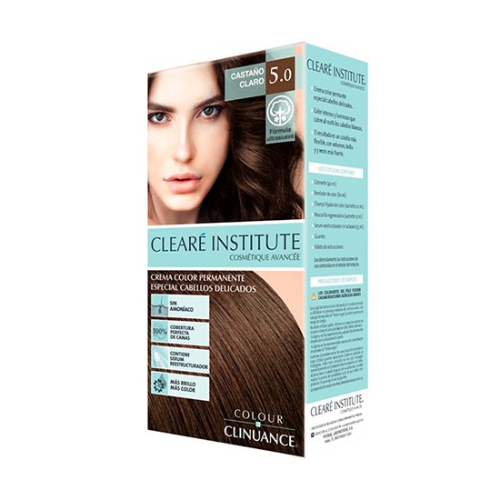 Imagen de Colour clinuance 5.0 castaño claro
