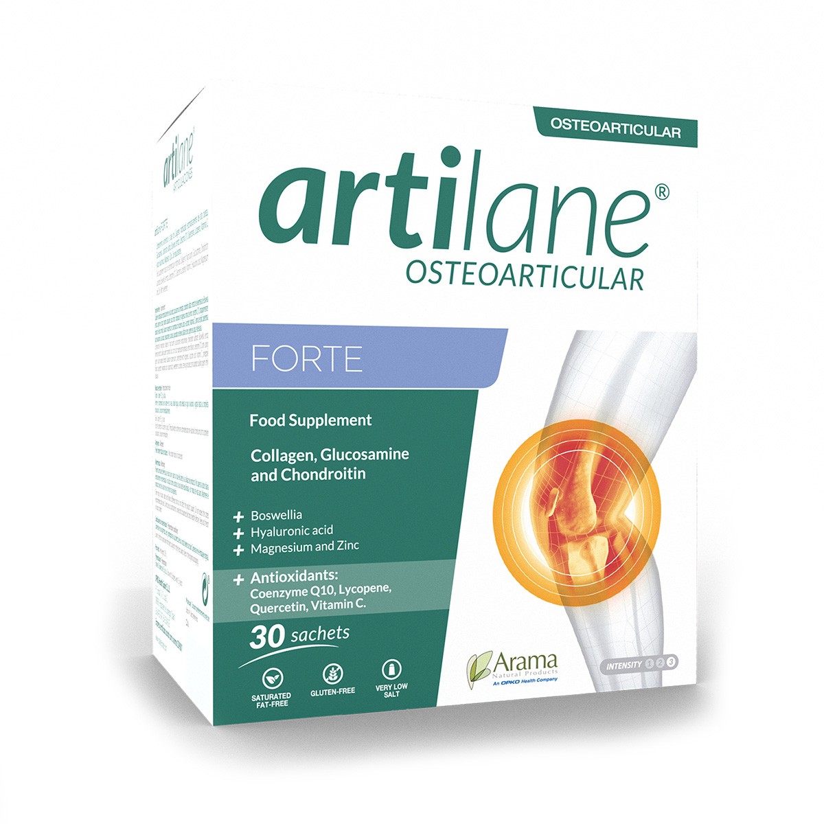 Imagen de Artilane forte 30 sobres