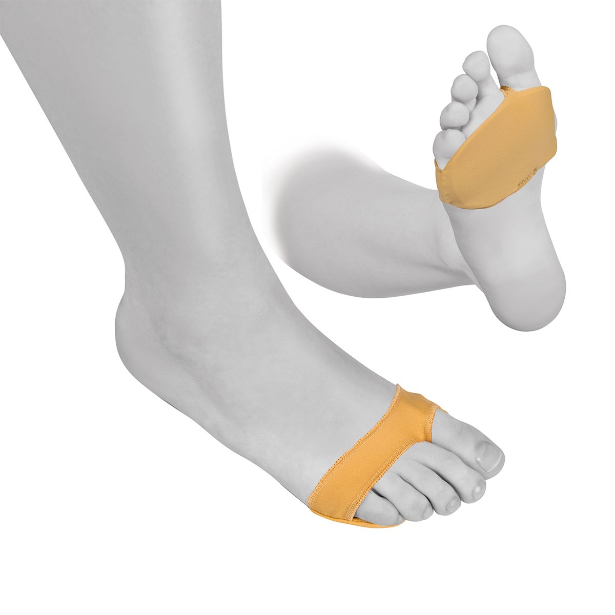Imagen de Comforsil protector plantar T. L 2u CC256