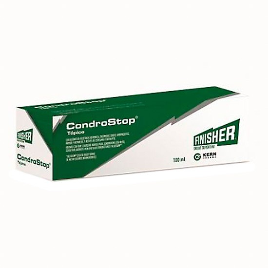 Imagen de Finisher Condrostop topico 100 ml