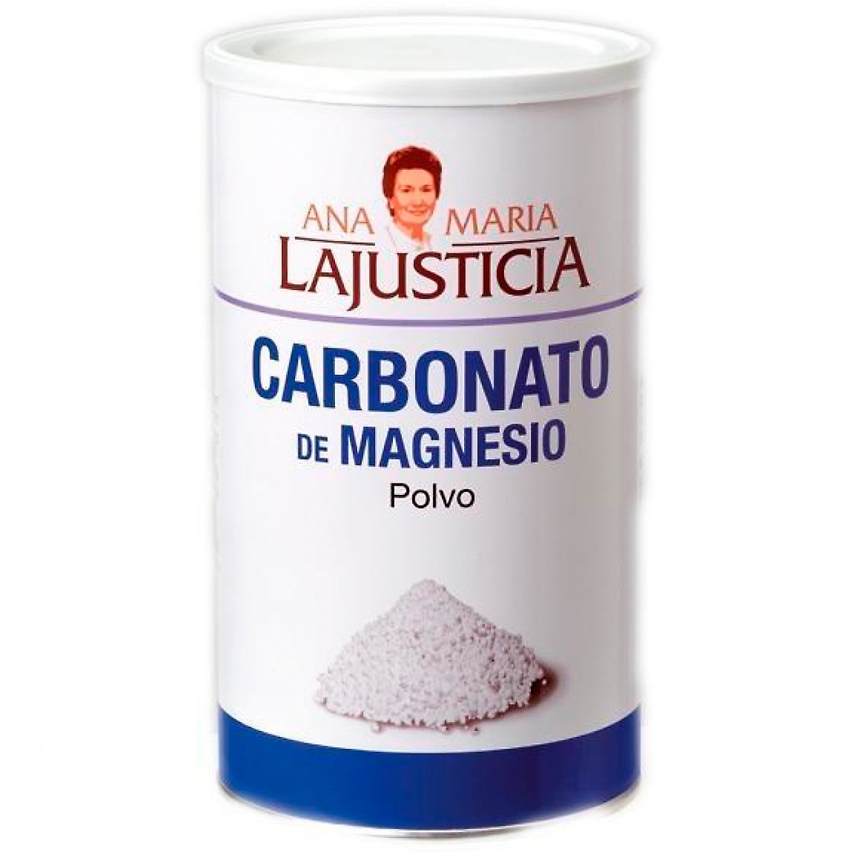 Imagen de Ana Maria Lajusticia Carbonato de Magnesio 130g Polvo