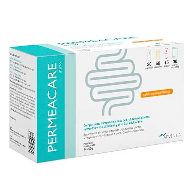 Imagen de Permeacare inicio estuche