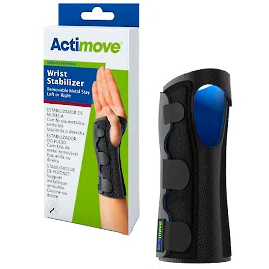 Imagen de Actimove estabilizador muñeca ferula Talla M